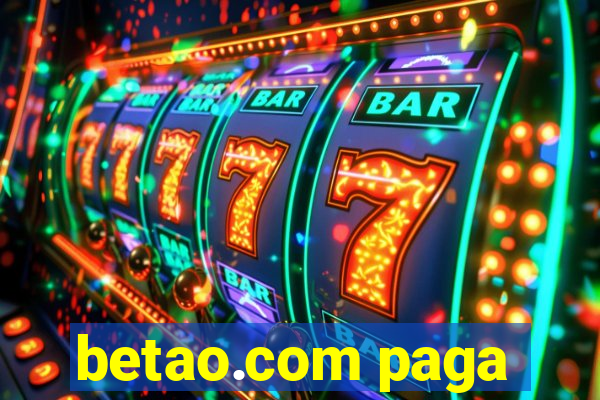 betao.com paga